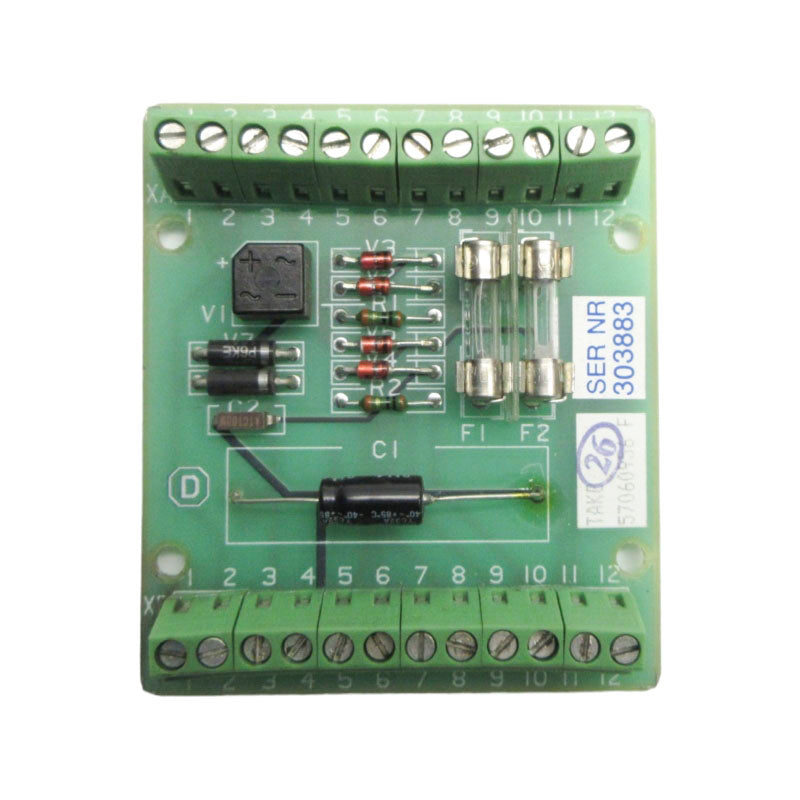 ABB TAKG 57060956F UNMP