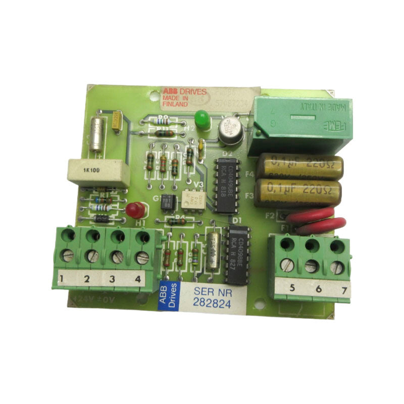 ABB PWD86 57087234B UNMP