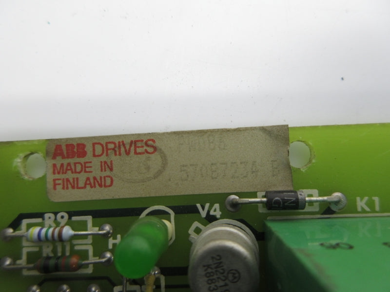 ABB PWD86 57087234B UNMP