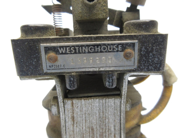 WESTINGHOUSE 1399220 UNMP