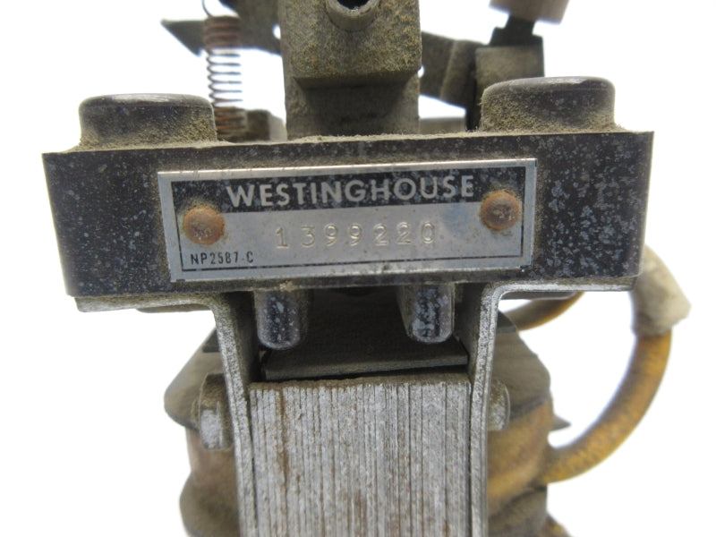WESTINGHOUSE 1399220 UNMP