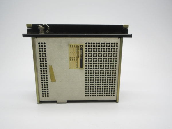 GOULD AS-J890-001 UNMP