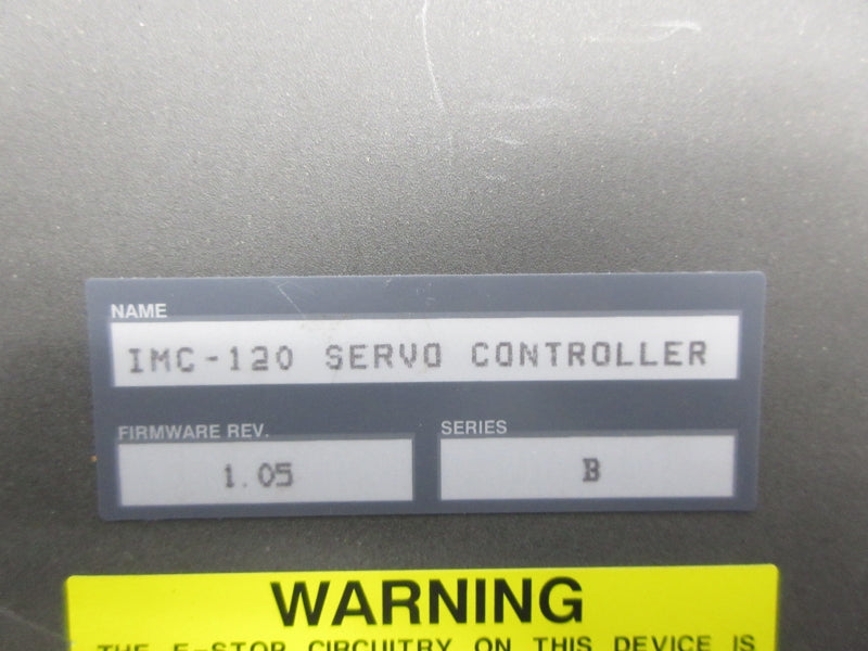 ALLEN BRADLEY 1771-HSN SER. B F/W 1.05 UNMP