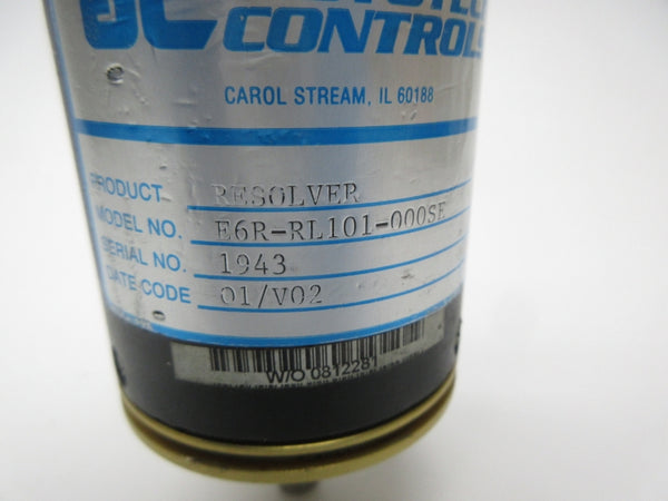 ACTECH CONTROLS E6R-RL101-000SE NSNP