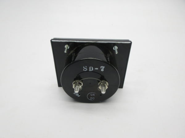 AC AMPERES FS=5AAC NSNP