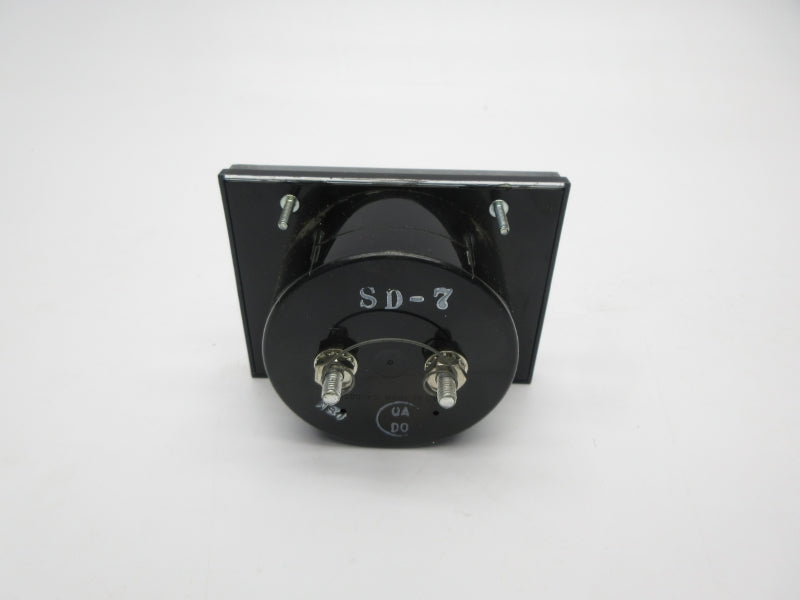 AC AMPERES FS=5AAC NSNP