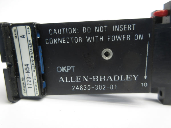 ALLEN BRADLEY 1720-N54 SER. A NSNP
