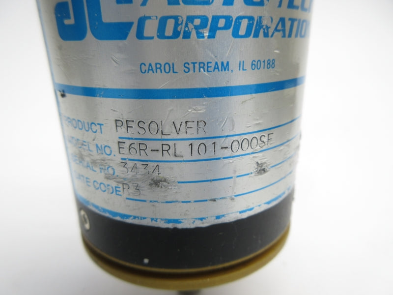 ACTECH CONTROLS E6R-RL101-000SE UNMP