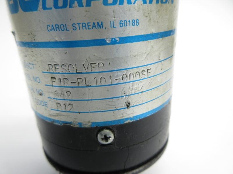 ACTECH CONTROLS F1R-PL101-000SE UNMP