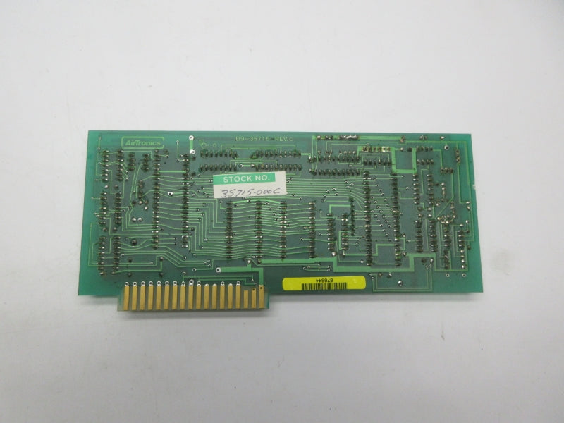 AIRTRONICS D9-35715 REV. C UNMP