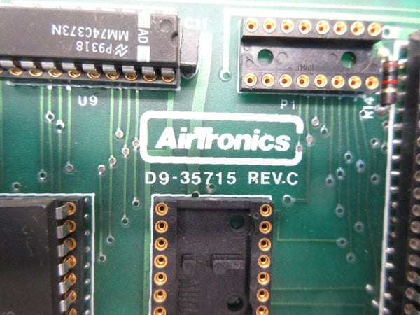 AIRTRONICS D9-35715 REV. C UNMP