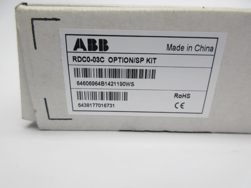 ABB RDC0-03C NSMP