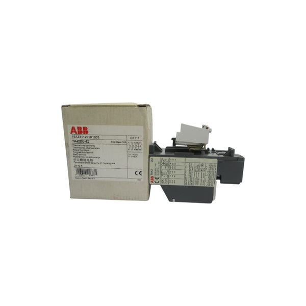 ABB 1SAZ311201R1003 TA42DU-42 29-42A NSMP