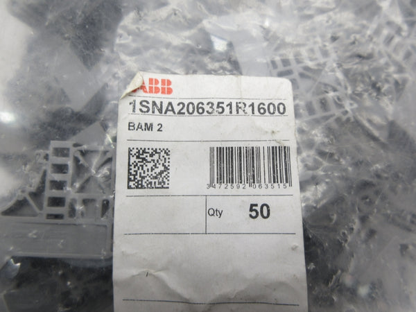 ABB 1SNA206351R1600 (PKG OF 50) NSMP