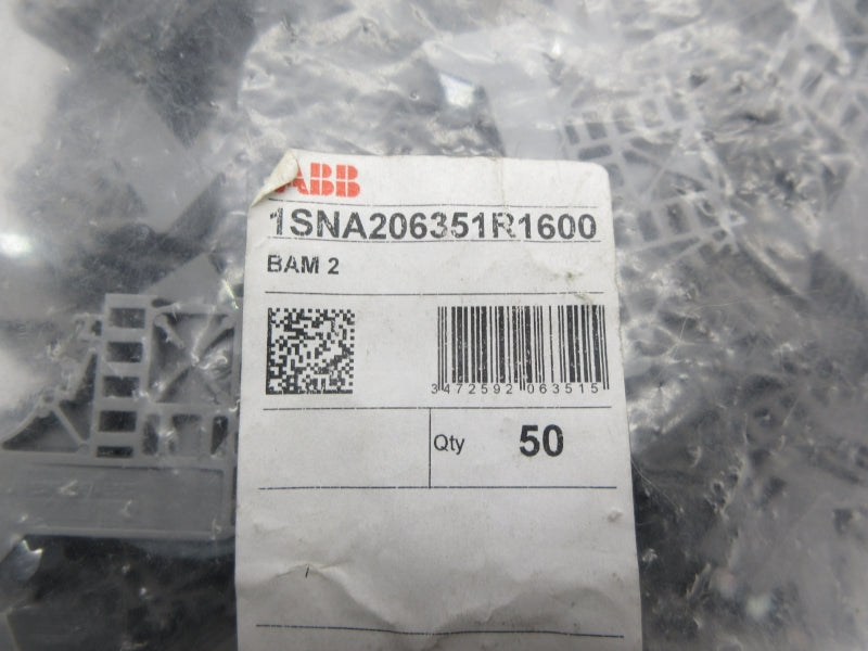 ABB 1SNA206351R1600 (PKG OF 50) NSMP