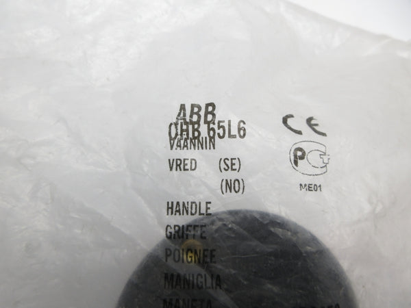 ABB OHB65L6 NSMP