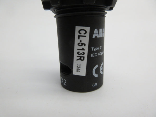 ABB CL-513R 110-130VAC NSNP