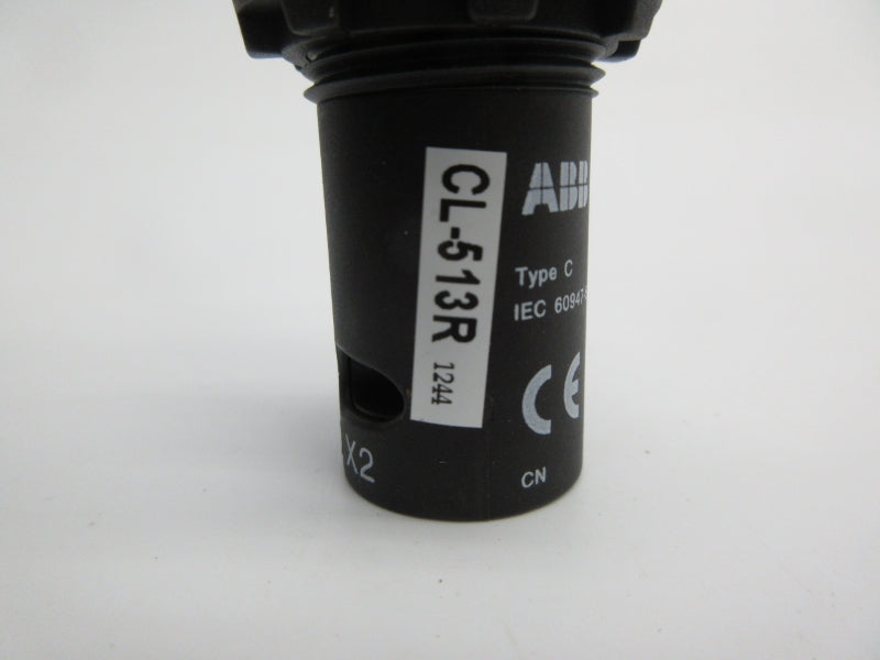 ABB CL-513R 110-130VAC NSNP