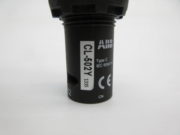 ABB CL-502Y 24VAC NSNP