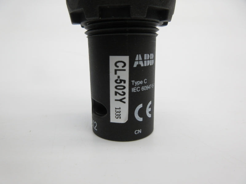 ABB CL-502Y 24VAC NSNP