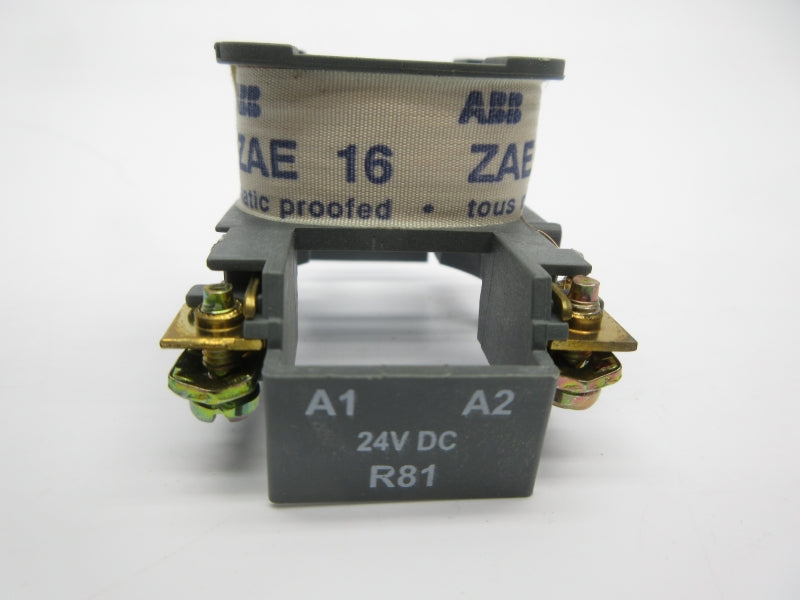 ABB ZAE16-R81 24VDC NSNP