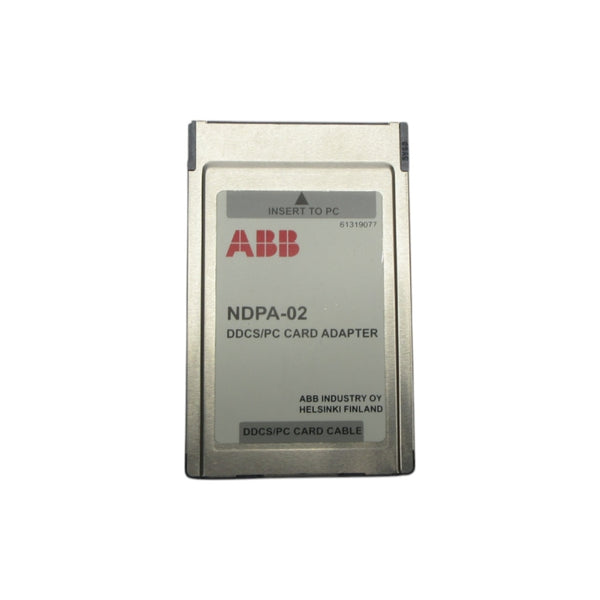ABB NDPA-02 NSNP