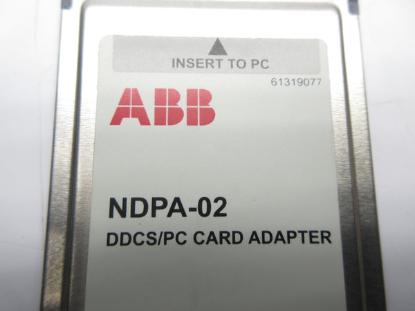 ABB NDPA-02 NSNP