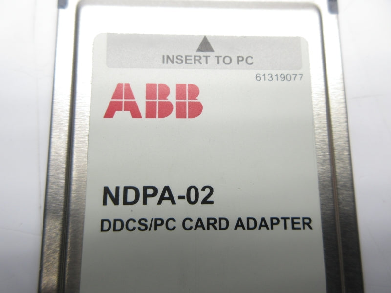 ABB NDPA-02 NSNP
