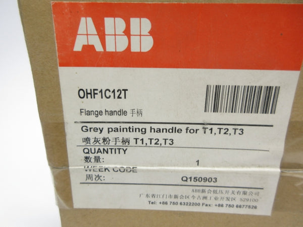 ABB OHF1C12T NSMP