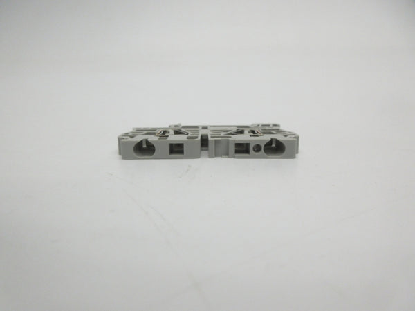 ALLEN BRADLEY 1492-L4 SER. B (PKG OF 50) (WH) NSMP