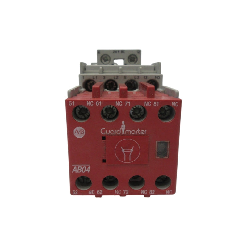 ALLEN BRADLEY 100S-C09ZJ14BC SER. A 24VDC NSNP