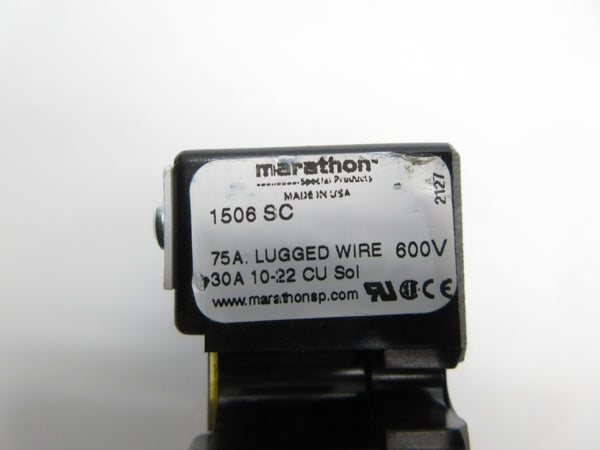 MARATHON 1506SC 600V 30A NSNP