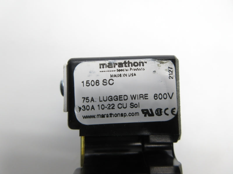 MARATHON 1506SC 600V 30A NSNP