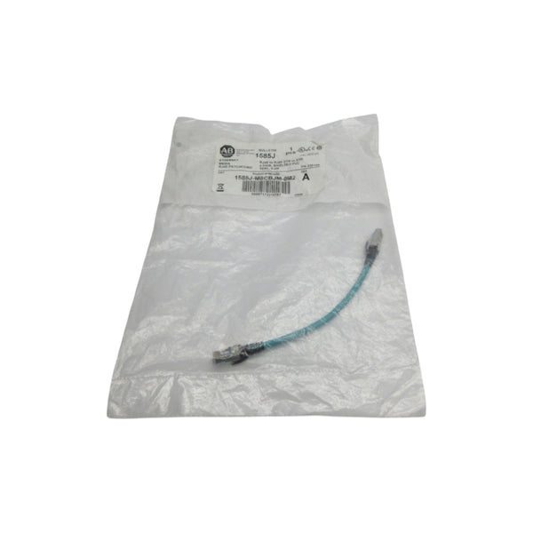 ALLEN BRADLEY 1585J-M8CBJM-0M2 SER. A NSMP