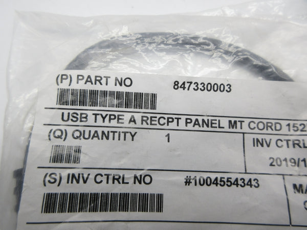 MOLEX 847330003 NSMP