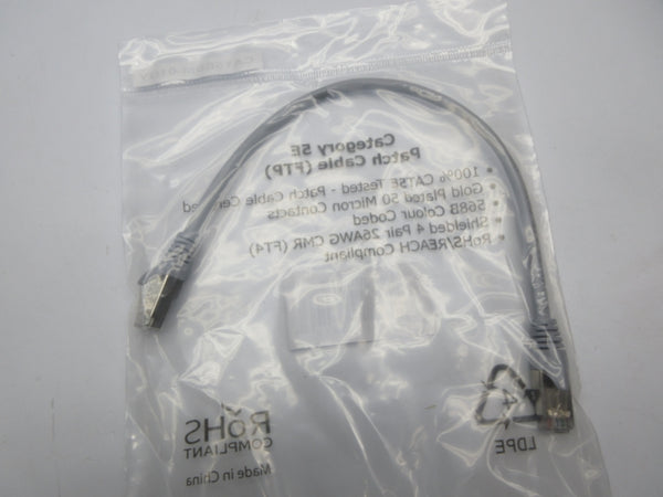 CABLE CAT5ESM-01GY NSMP
