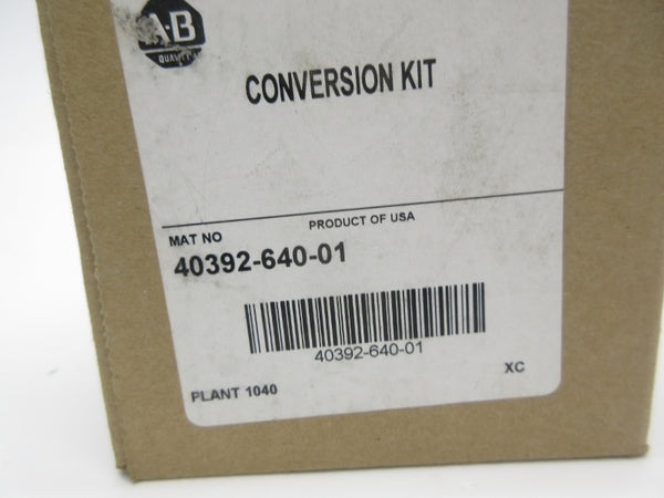 ALLEN BRADLEY 40392-640-01 (BR/WH) NSMP