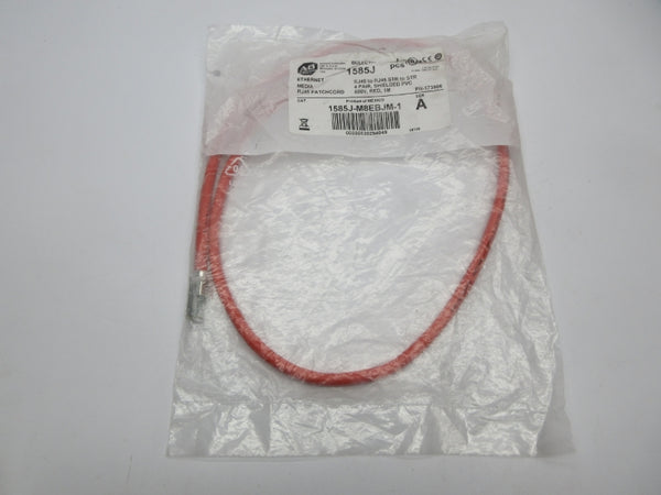 ALLEN BRADLEY 1585J-M8EBJM-1 SER. A 600V NSMP