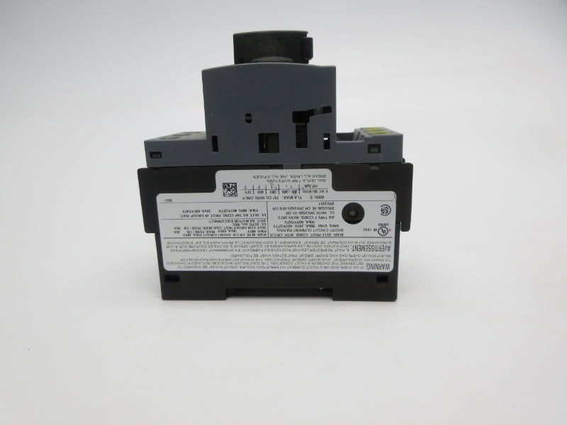 SIEMENS 3RV2021-1FA10 3.5-5A NSNP