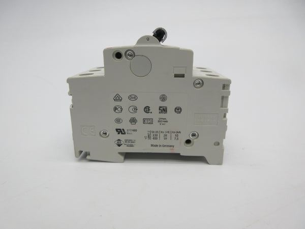 ABB S203-C50 400V 50A NSNP