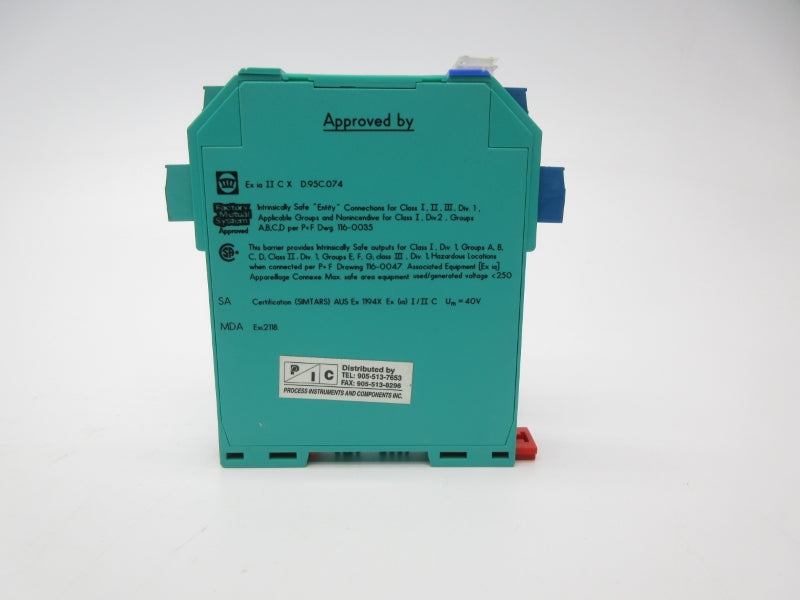 PEPPERL+FUCHS KFD2-ST-EX2 36676S NSNP