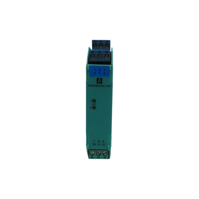 PEPPERL+FUCHS KFDO-SD2-EX2.1245 186183 NSNP
