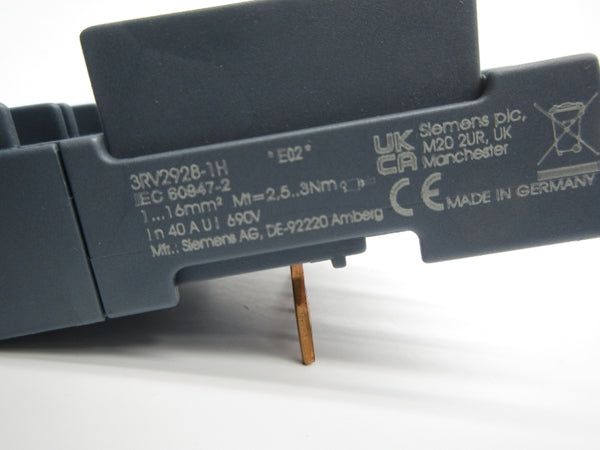 SIEMENS 3RV2928-1H NSNP