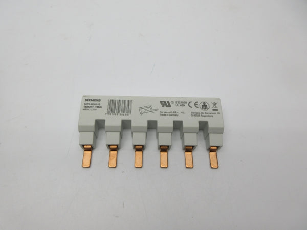 SIEMENS 5ST3663-0HG 277V 115V NSNP