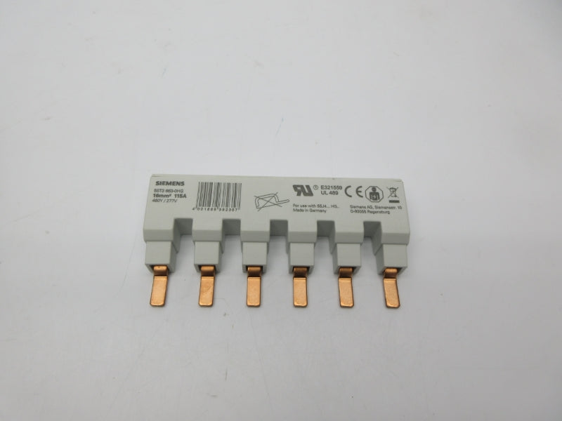 SIEMENS 5ST3663-0HG 277V 115V NSNP