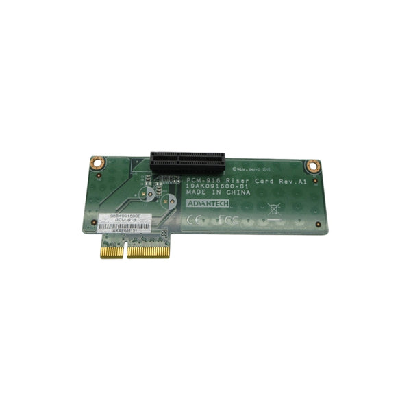 ADVANTECH PCM-916 19AK091600-01 REV. A1 NSNP