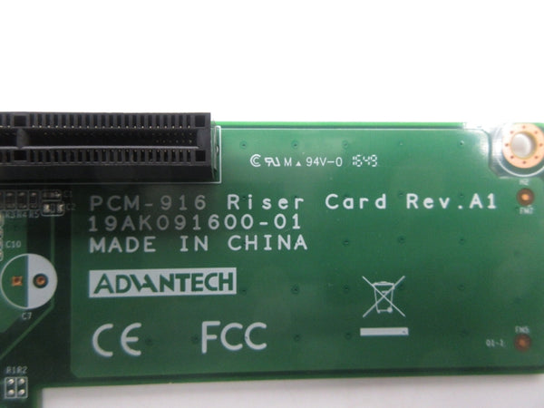 ADVANTECH PCM-916 19AK091600-01 REV. A1 NSNP