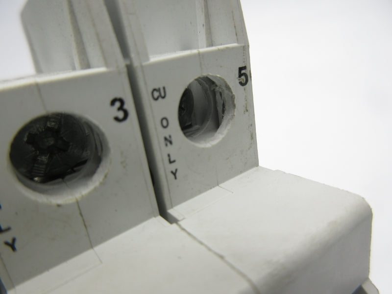 ALLEN BRADLEY 1489-A3D030 SER. A 277V 3A UNMP