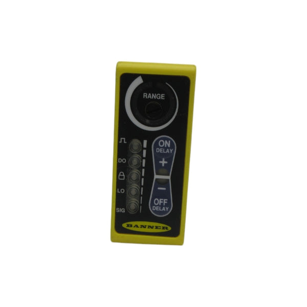 BANNER ENGINEERING Q60BB6LAF1400Q 10-30VDC NSNP