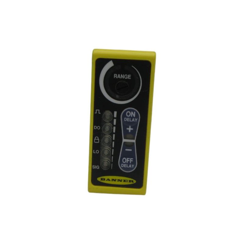 BANNER ENGINEERING Q60BB6LAF1400Q 10-30VDC NSNP